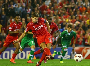 Liverpool - Ludogorets: Khoảnh khắc của 5 năm