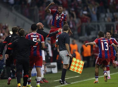 Bayern - Man City: Thành quả xứng đáng