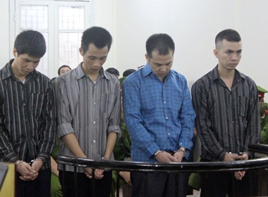 4 công an dùng nhục hình: Nguyên Phó CA xã Kim Nỗ bị đề nghị mức án chung thân