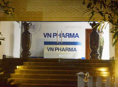 Ông chủ công ty VN Pharma vừa bị bắt là ai?