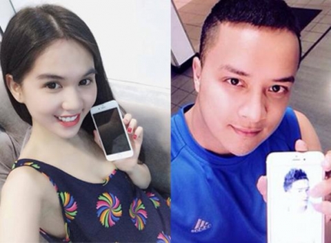 Những sao Việt sở hữu iphone 6 sớm nhất