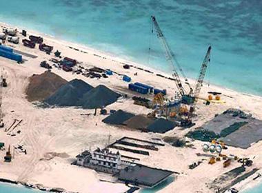 Tình hình biển Đông sáng 21/9: TQ có ý đồ xây 'Vạn Lý Trường Thành' trên biển 