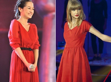 Bảo Anh – Taylor Swift của Việt Nam