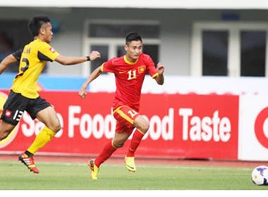 15h00 ngày 22/9, Olympic Việt Nam vs Olympic Kyrgyzstan: Chiến đấu vì kỳ tích