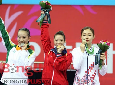 ASIAD ngày 22/9: Chờ đợi ở Wushu