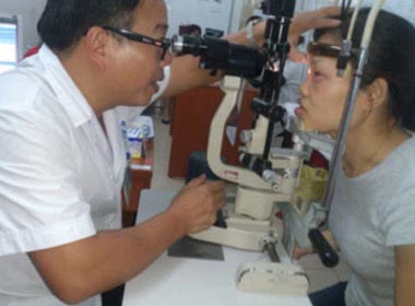 Hà Nội đã có hơn 4.000 người mắc bệnh đau mắt đỏ
