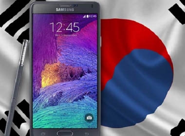 Samsung sẽ bán Galaxy Note 4 sớm hơn dự kiến