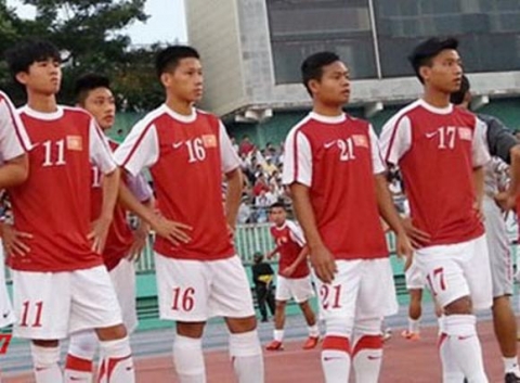 Lịch thi đấu bóng đá Nam ASIAD 2014