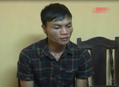 Bắt nóng hung thủ giết người yêu tại quán Karaoke ở Thanh Hóa