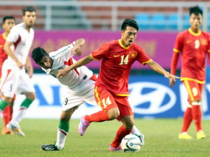 Video: Olympic Việt Nam 1-3 Olympic UAE