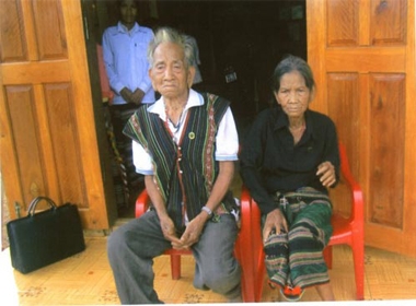 Người 116 tuổi lập kỷ lục cụ ông cao tuổi nhất Việt Nam