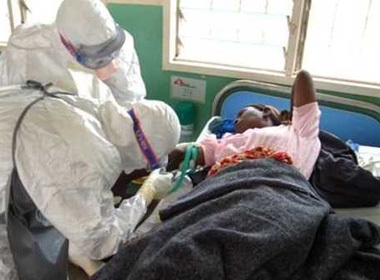 Phương pháp mới xét nghiệm Ebola sau 30 phút