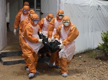 Ebola đang lây lan đáng sợ tại Sierra Leone