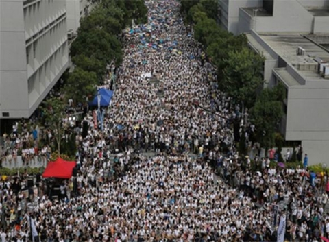 Trung Quốc cảnh báo Hong Kong về hậu quả 'không tưởng nổi'