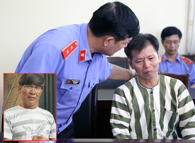 Thẩm phán xử oan 10 năm của ông Nguyễn Thanh Chấn: 'Tôi không ân hận'