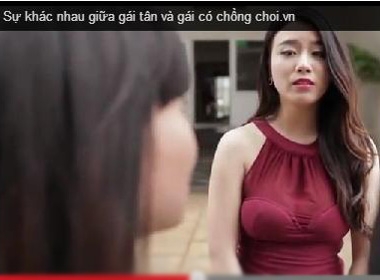 Cười đau bụng về sự khác nhau giữa gái tân và gái có chồng