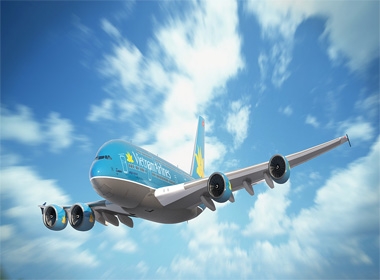 Máy bay Vietnam Airlines hạ cánh khẩn cấp xuống Đài Loan vì hành khách ngất xỉu 