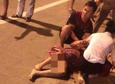 Thai phụ bị 'xe điên' kéo lê, thai nhi mất trong bụng mẹ