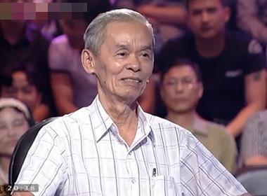 Cụ ông 78 tuổi thi Ai là triệu phú khiến Lại Văn Sâm ngả mũ thán phụ