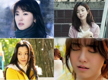 Những cô gái mù xinh đẹp trên màn ảnh Hàn