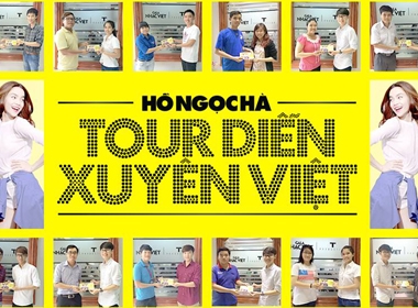 Tour xuyên Việt của Hồ Ngọc Hà: 5000 vé đã có chủ