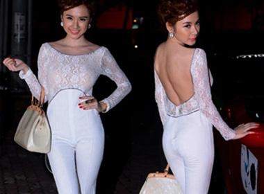 Angela Phương Trinh vô tình trở thành 'thảm họa' thời trang