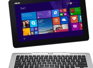 Asus Transformer Book T200 chính thức lên kệ tại Việt Nam