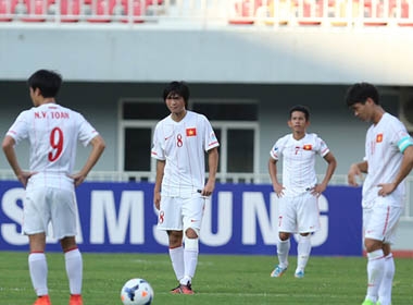 Trực tiếp: U19 Việt Nam vs U19 Hàn Quốc: Chiến đấu để tồn tại!