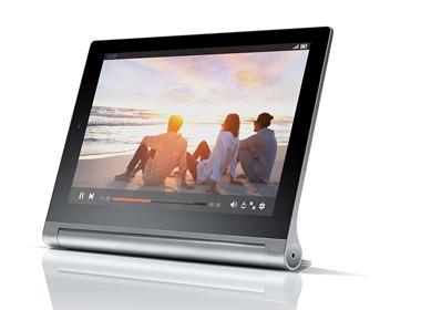 Lenovo ra mắt Yoga Tablet 2, chạy Android và Windows