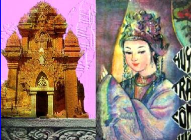 Huyền Trân công chúa (Ảnh minh họa)