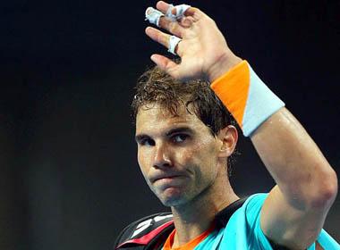Rafael Nadal: Rời Thượng Hải mà lòng quặn đau