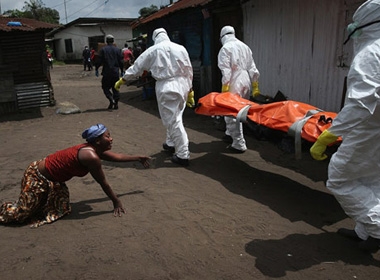 Ebola sẽ tràn vào nước Anh!