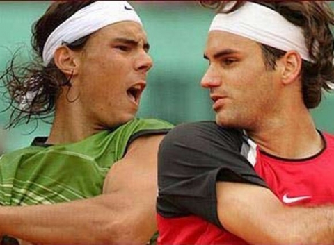 BXH Tennis 13/10: Roger Federer vượt qua Nadal 