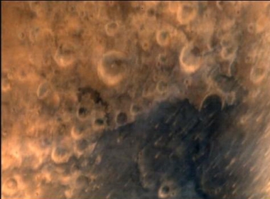 Những hình ảnh rõ nét về sao Hỏa