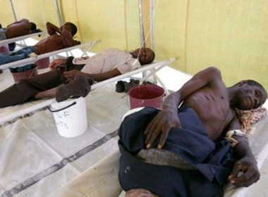 10.000 người có thể bị nhiễm ebola trong 1 tuần