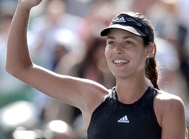 Ana Ivanovic: Nỗ lực tìm lại ánh hào quang