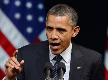 Tổng thống Obama: Nguy cơ Ebola bùng phát ở Mỹ rất thấp