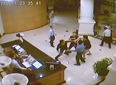 Nạn nhân nước ngoài lên tiếng vụ ẩu đả ở khách sạn 4 sao