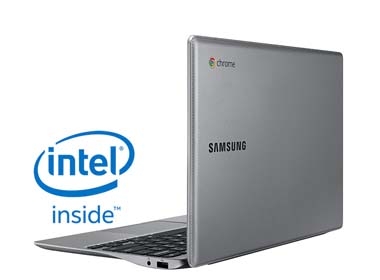 Samsung giới thiệu Chromebook 2 phiên bản mới, dùng CPU Intel Celeron, giá $250