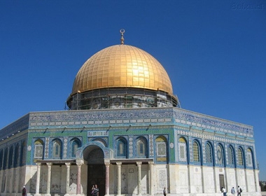 Tổng thống Palestine kêu gọi bảo vệ đền thiêng Al-Aqsa bằng mọi giá