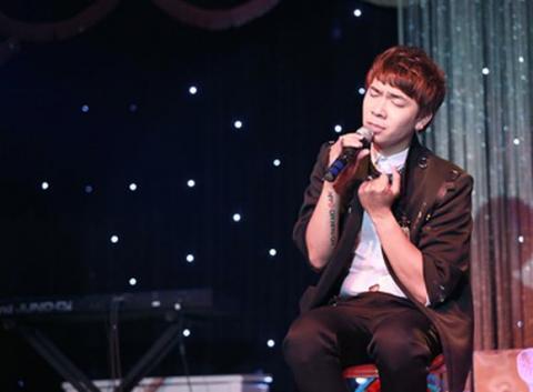 Việt Anh Sao mai với đêm sinh nhật ngập tràn âm nhạc