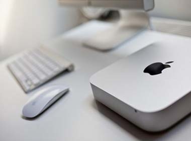 Mac Mini 2014 được làm mới với vi xử lý Haswell.