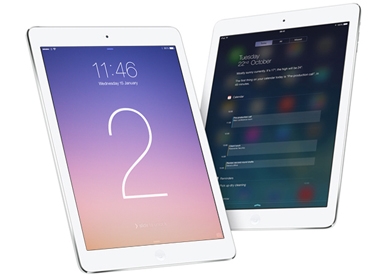 5 điều cần chú ý ở iPad Air 2 và iPad Mini 3