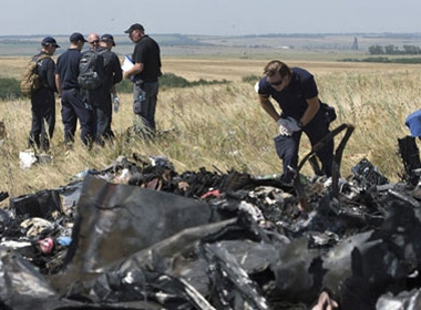 Tình báo Đức: Phe ly khai Ukraine là thủ phạm bắn MH17 