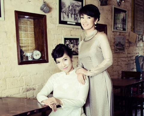 Cận cảnh dinh thự của 2 nữ Diva làng nhạc Việt