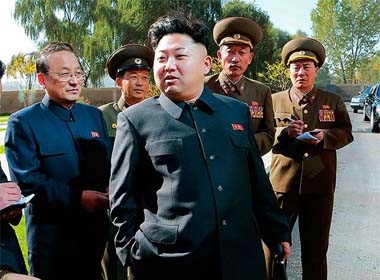 Lãnh đạo Triều Tiên Kim Jong Un tiếp tục xuất hiện công khai