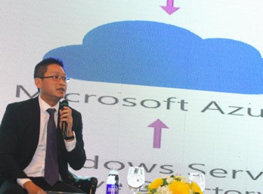 Microsoft cam kết đi cùng Việt Nam trong việc phát triển tương lai thông qua công nghệ