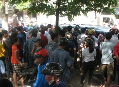 Điên cuồng truy sát dù nạn nhân đã bất tỉnh ở Hà Nội