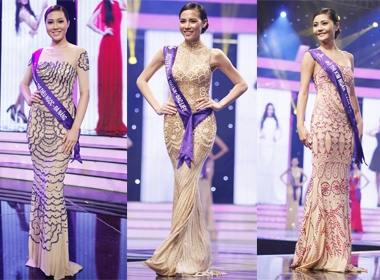 Những ứng cử viên Việt Nam sẽ thi Miss World 2015 