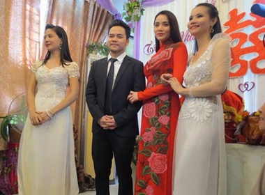 Trang Nhung: 'Tôi sẽ làm lễ cưới sau khi sinh con'